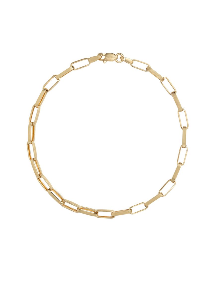 Pulseira de Ouro18k Cartier Média 2.30g 