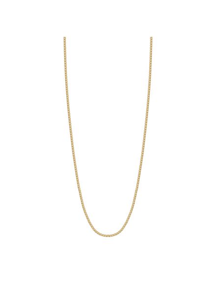 Corrente de Ouro18k Veneziana Fina