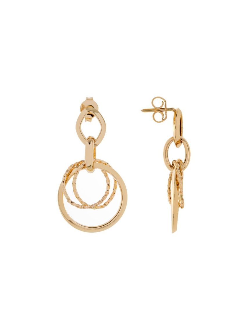 Brinco de Ouro 18k