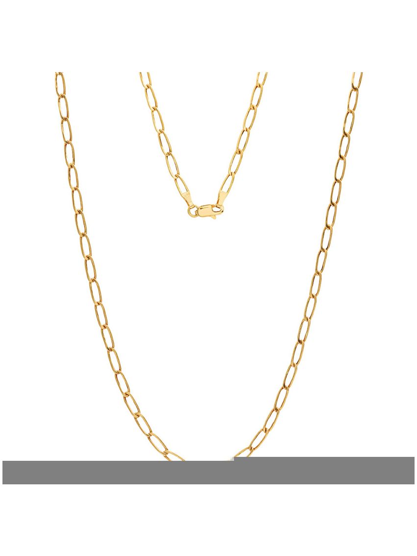 Corrente de Ouro 18k Masculina 