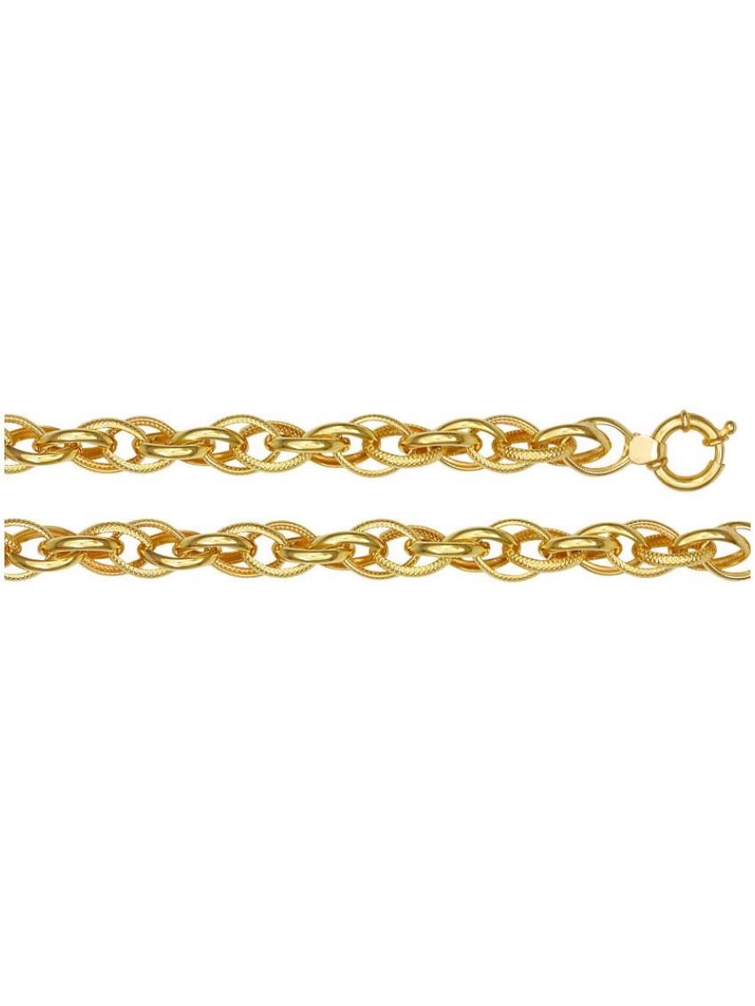 Pulseira de Ouro 18k Bellezza Coinvolti