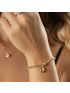 Pulseira de Ouro 18k Feminino