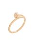 Anel Feminino de Ouro 18k Prego