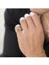 Anel de Ouro 18k Masculino