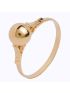 Anel de Ouro 18k Feminino Balle