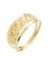 Anel de Ouro Amarelo 18k Bellezza Gialla