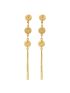 Brinco de Ouro 18k Feminino Balle