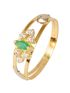 Anel de Formatura Ouro 18k An023
