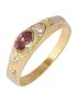 Anel de Formatura Ouro 18k An026