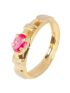 Anel de Formatura Ouro 18k An037