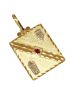 Pingente de Formatura em Ouro PL003