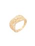 Anel de Ouro 18k Feminino