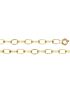 Pulseira de Ouro 18k Gran Lien