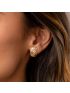 Brinco Feminino de Ouro 18k