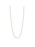 Corrente de Ouro 18k Veneziana com 2,60g