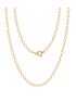 Corrente Feminina Ouro 18k Portuguesa