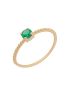 Anel Feminino de Ouro 18k Redondo