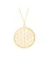 Pingente de Ouro 18k Mandala Harmonia