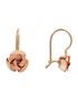Brinco Feminino Ouro 18k Margarida Pequeno