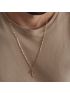 Pingente Ouro 18k Cruz com Crucifixo