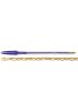 Corrente de Ouro 18k Link Media 45 cm