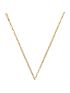 Corrente de Ouro Link Sottile 45 cm