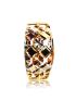 Brinco de Ouro 3 Cores Aparatus
