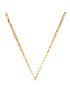 Corrente em Ouro Cartier Link 18k 45 cm