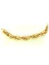 Pulseira Ouro 18k Interlacciata