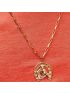 Pingente de Ouro 18k Cavalo Grande