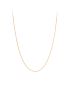 Corrente Ouro 18k Veneziana 45cm com 2 gramas