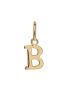 Pingente de Ouro 18k Letras do Alfabeto