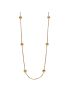 Corrente de Ouro 18k Feminina Petite Balle