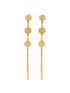 Brinco de Ouro 18k Feminino Balle