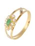 Anel de Formatura Ouro 18k An032