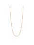 Corrente de Ouro18k Veneziana Fina