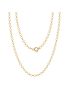 Corrente Feminina Ouro 18k Portuguesa