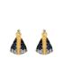 Brinco de Ouro 18k Feminino Nossa Senhora Pequeno