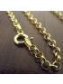 Pulseira de Ouro 18k portuguesa fina