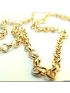 Pulseira de Ouro 18k portuguesa fina