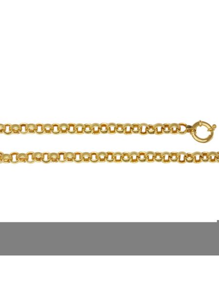 Pulseira de Ouro Argola 18k Petit Boulot